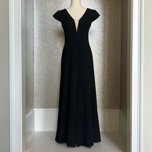 Azazie custom size bridesmaid gown, size A6